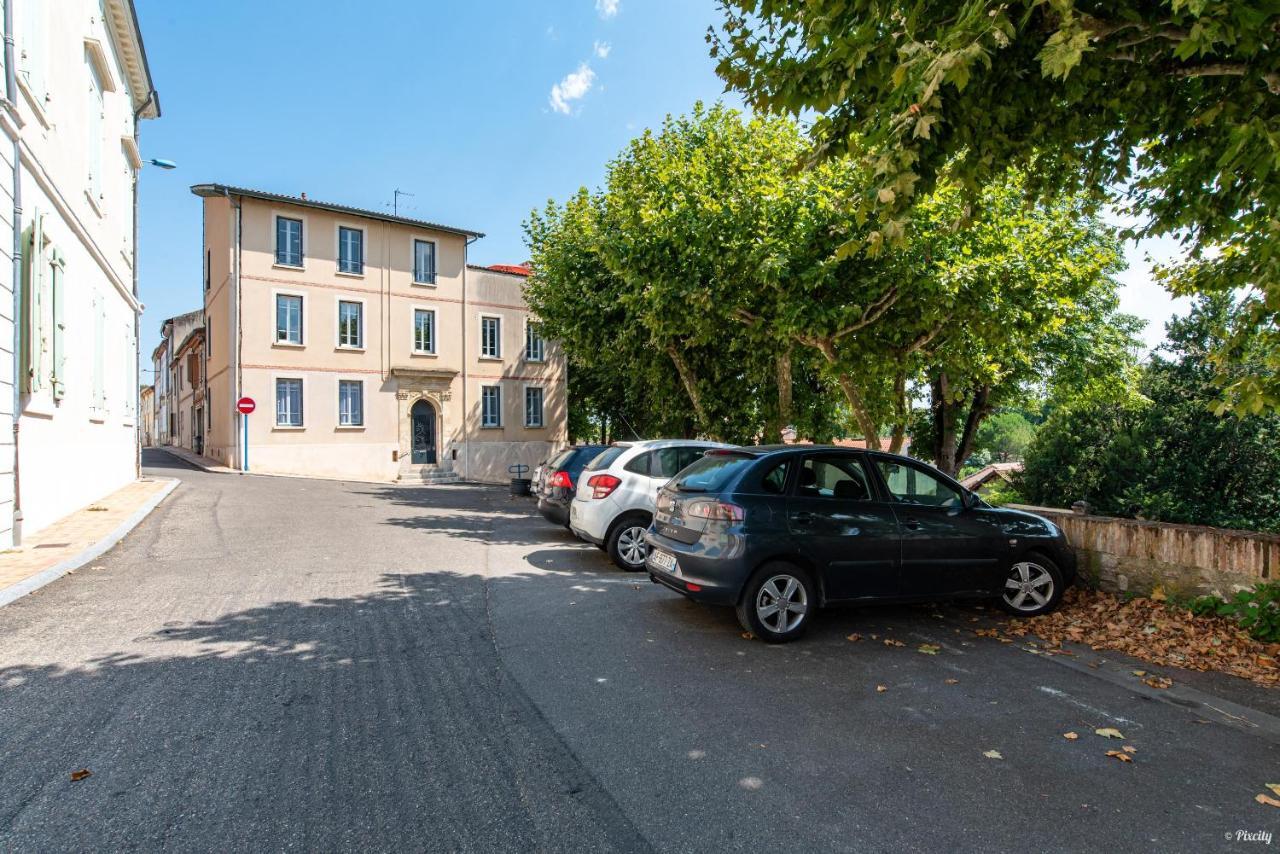 Fontaines De Valence D'Agen Centre Ville Netflix Proche Parking Gratuit Exterior photo